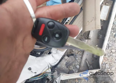 2004 Honda Accord Ex z USA, uszkodzony, nr VIN 1HGCM56674A152093